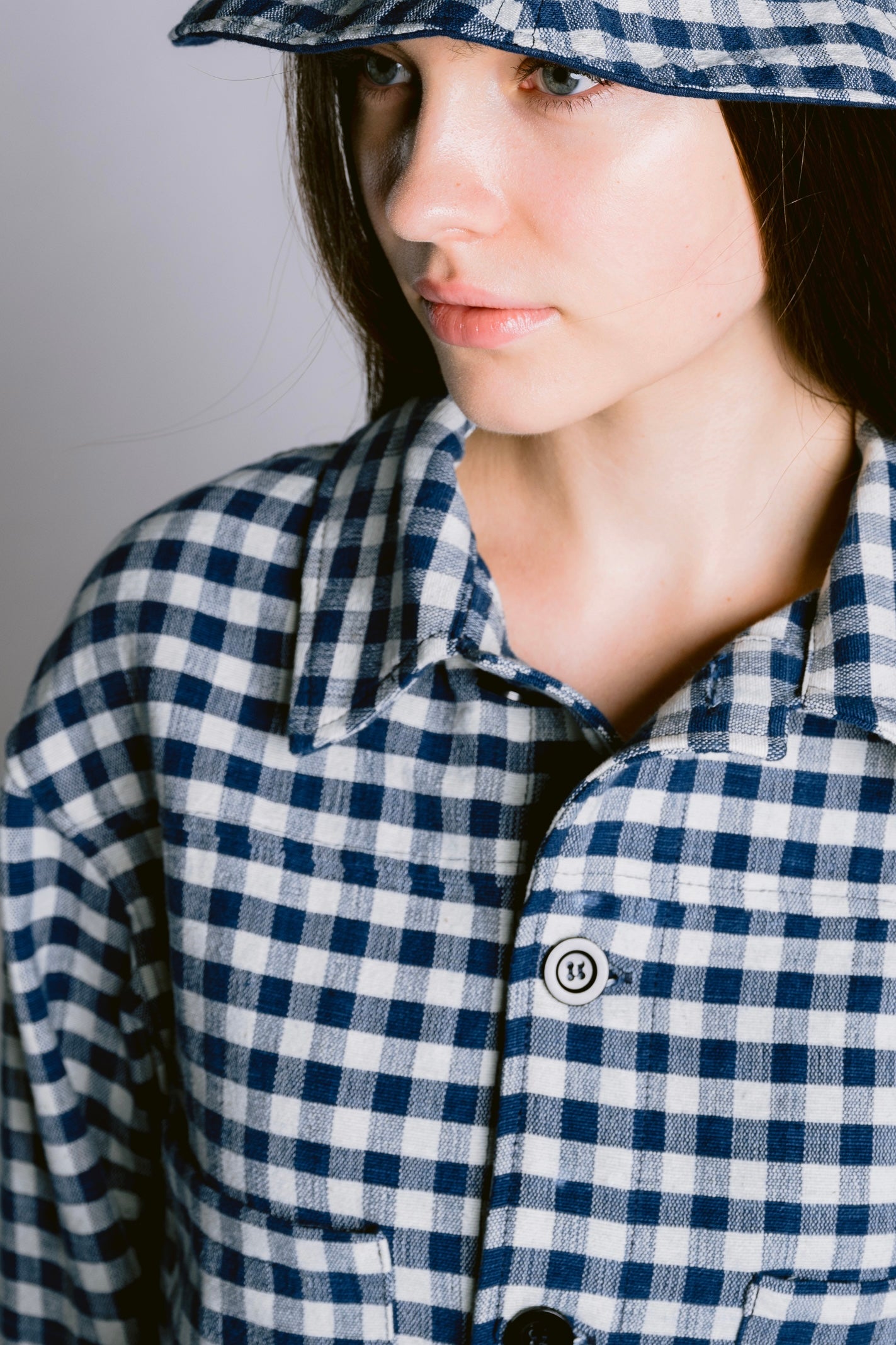 Palit Jacket Gingham
