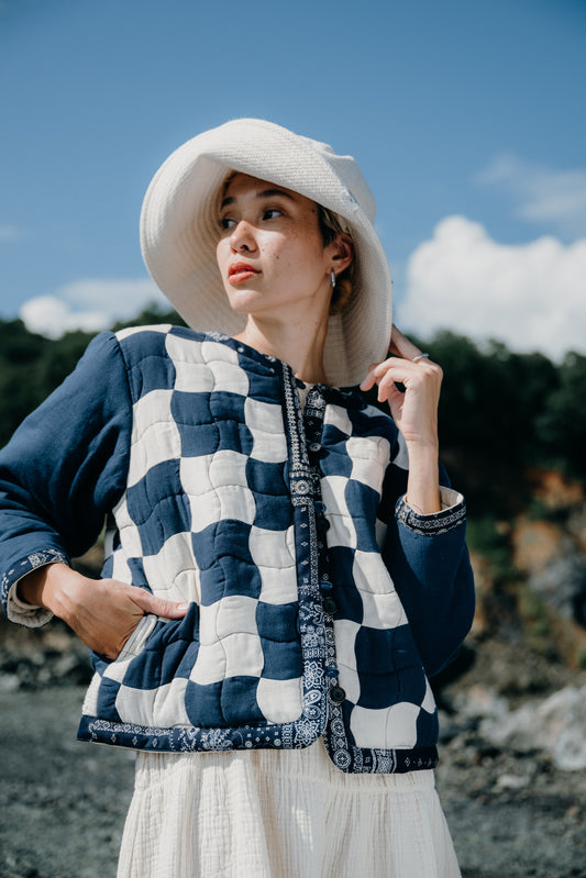 Palit Checked jacket
