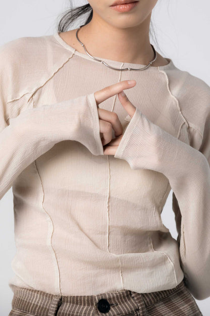 Palit Luna long sleeve shirt