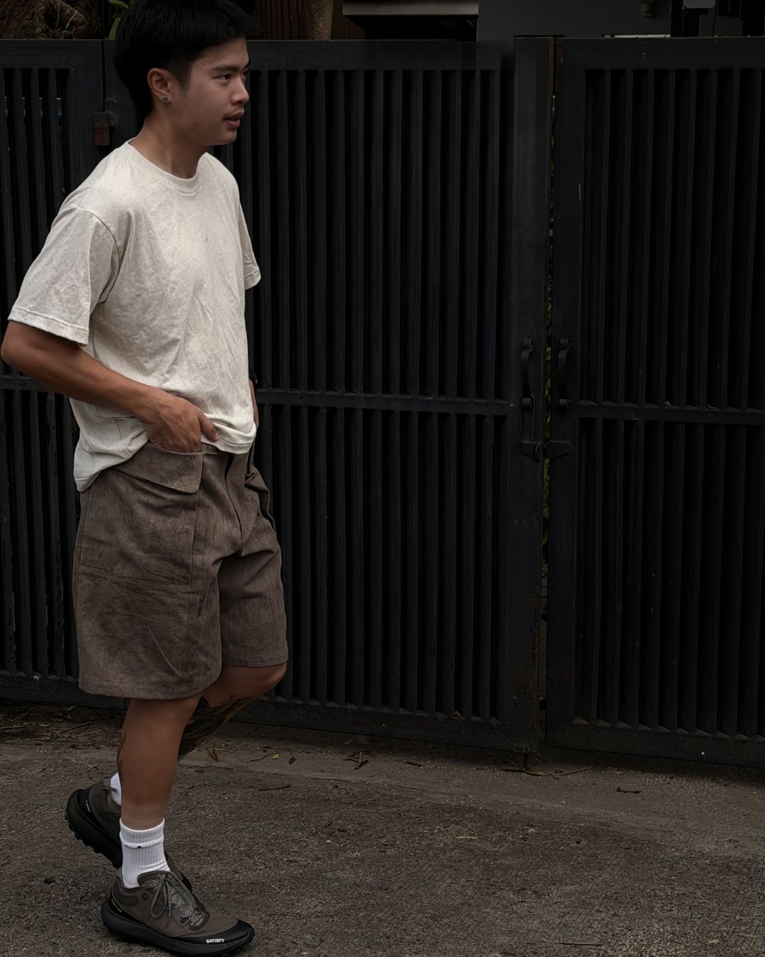 Palit Men Wander Shorts
