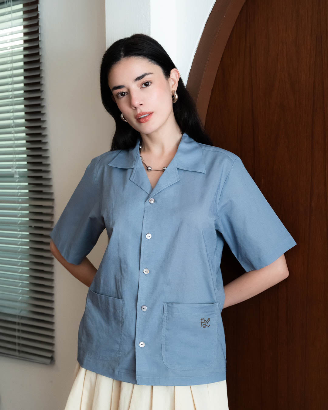 Palit shirt cloudy