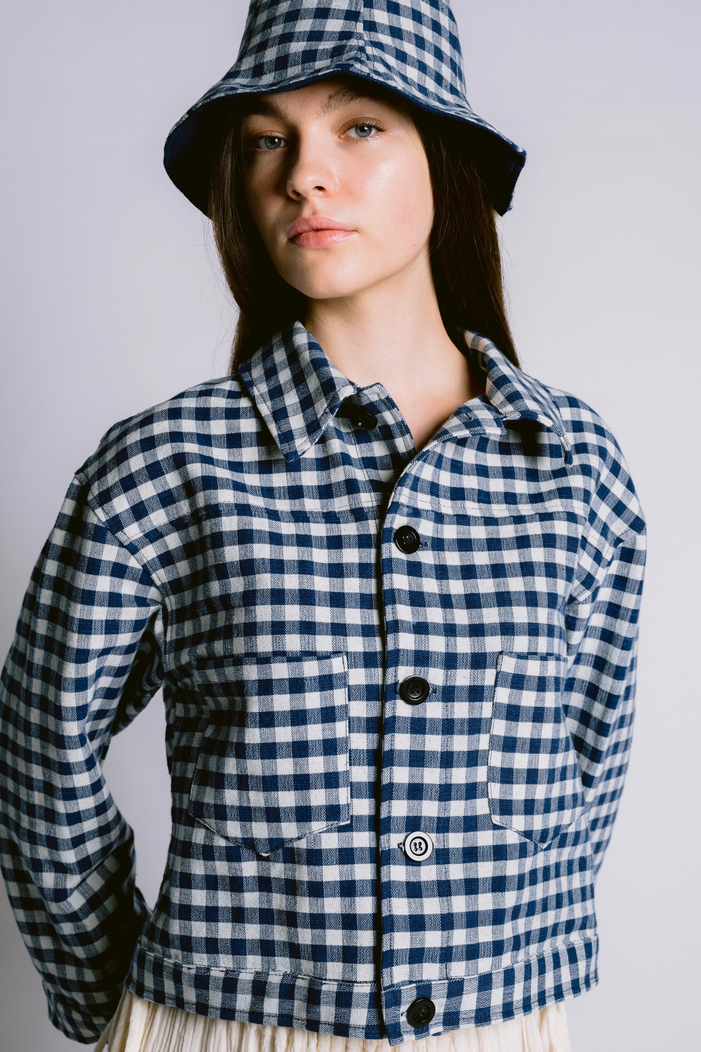 Palit Jacket Gingham