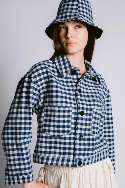 Palit Jacket Gingham