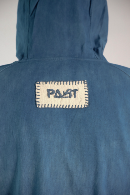 Palit Men Cargo hood (Indigo)