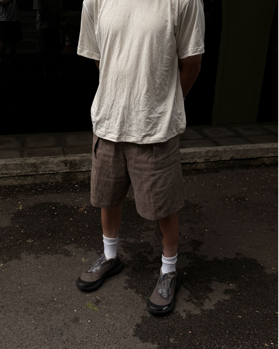 Palit Men Wander Shorts