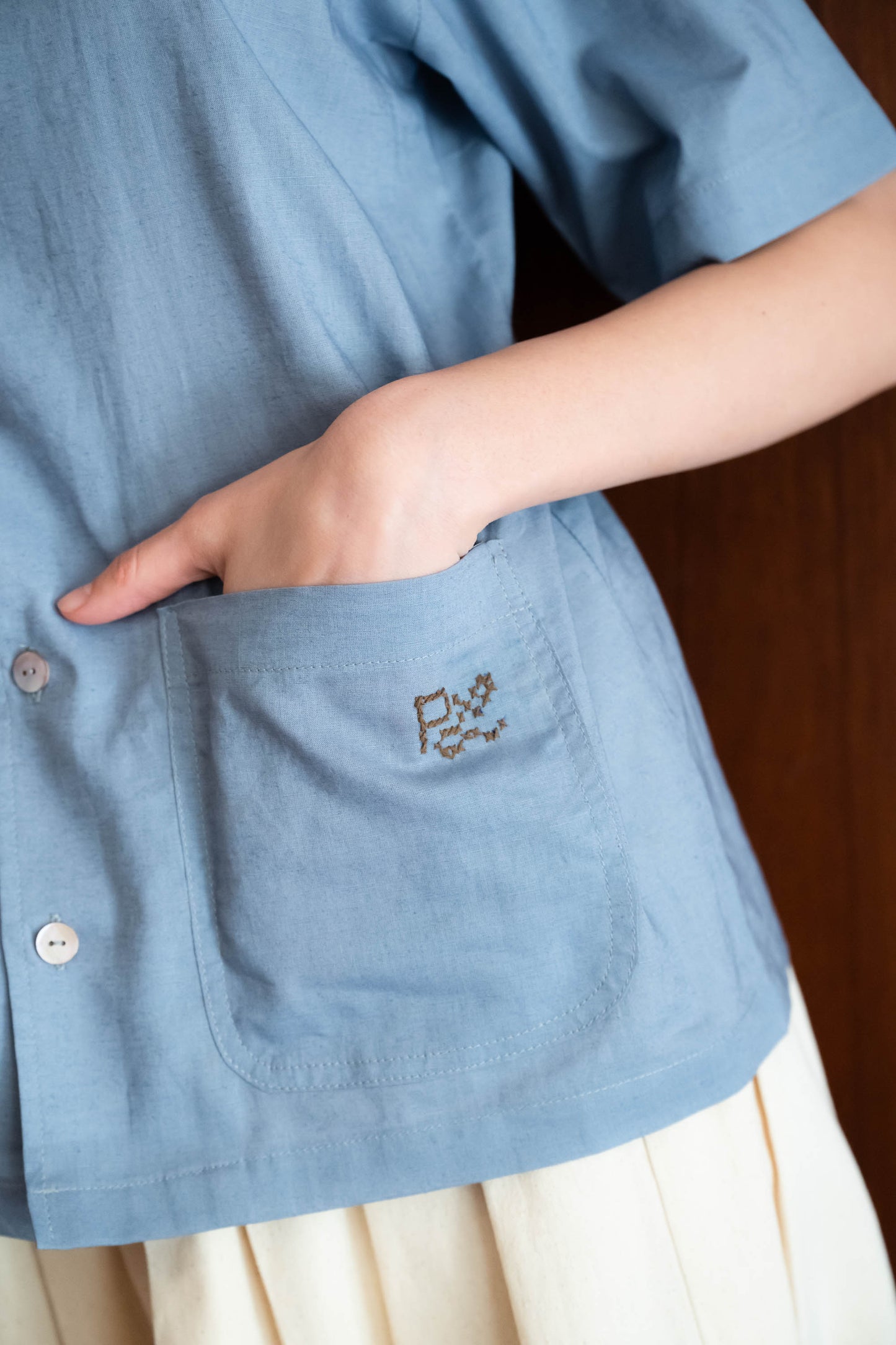 Palit shirt cloudy