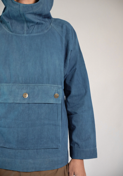 Palit Men Cargo hood (Indigo)