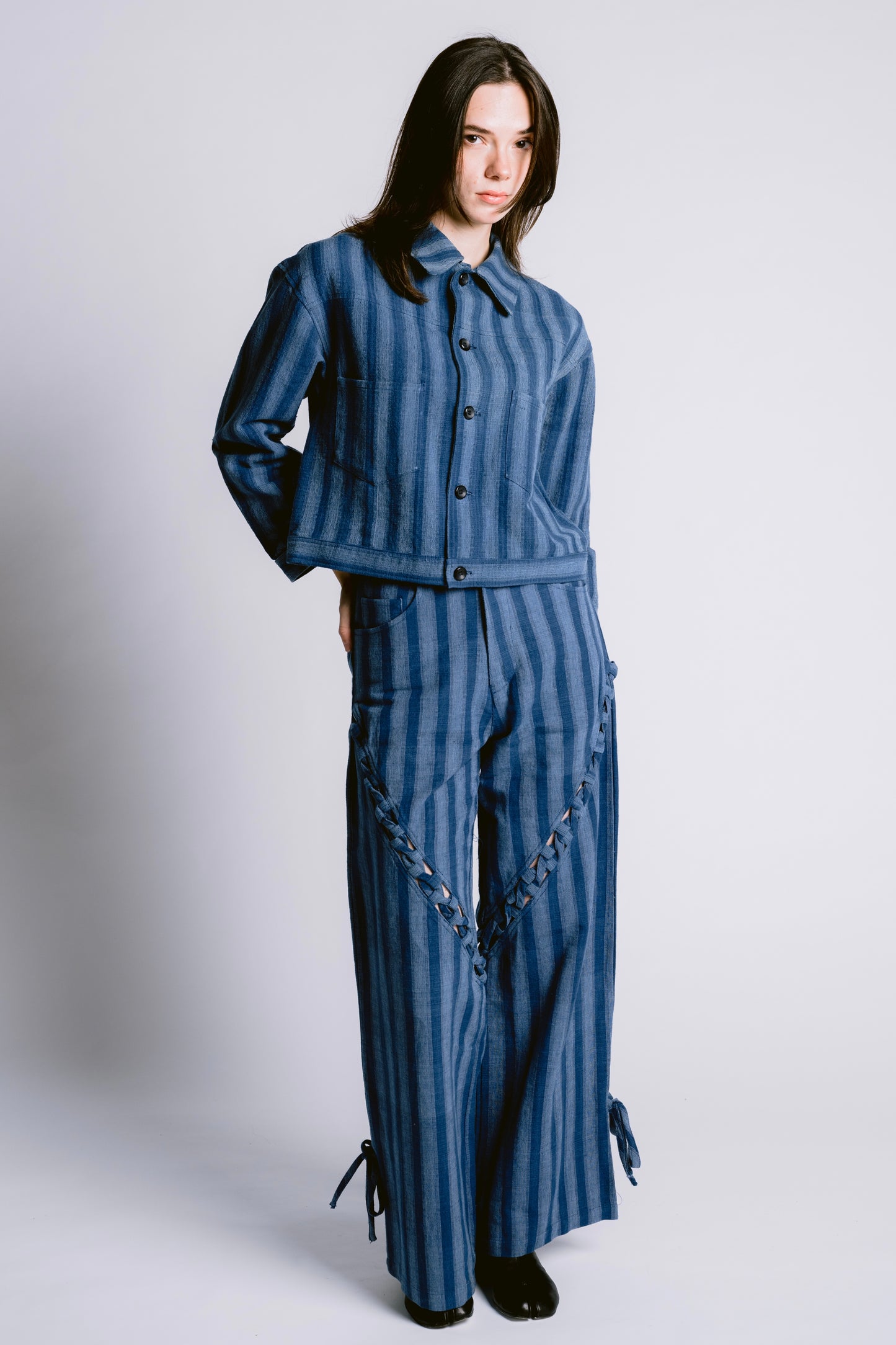 Palit Jacket Cobalt