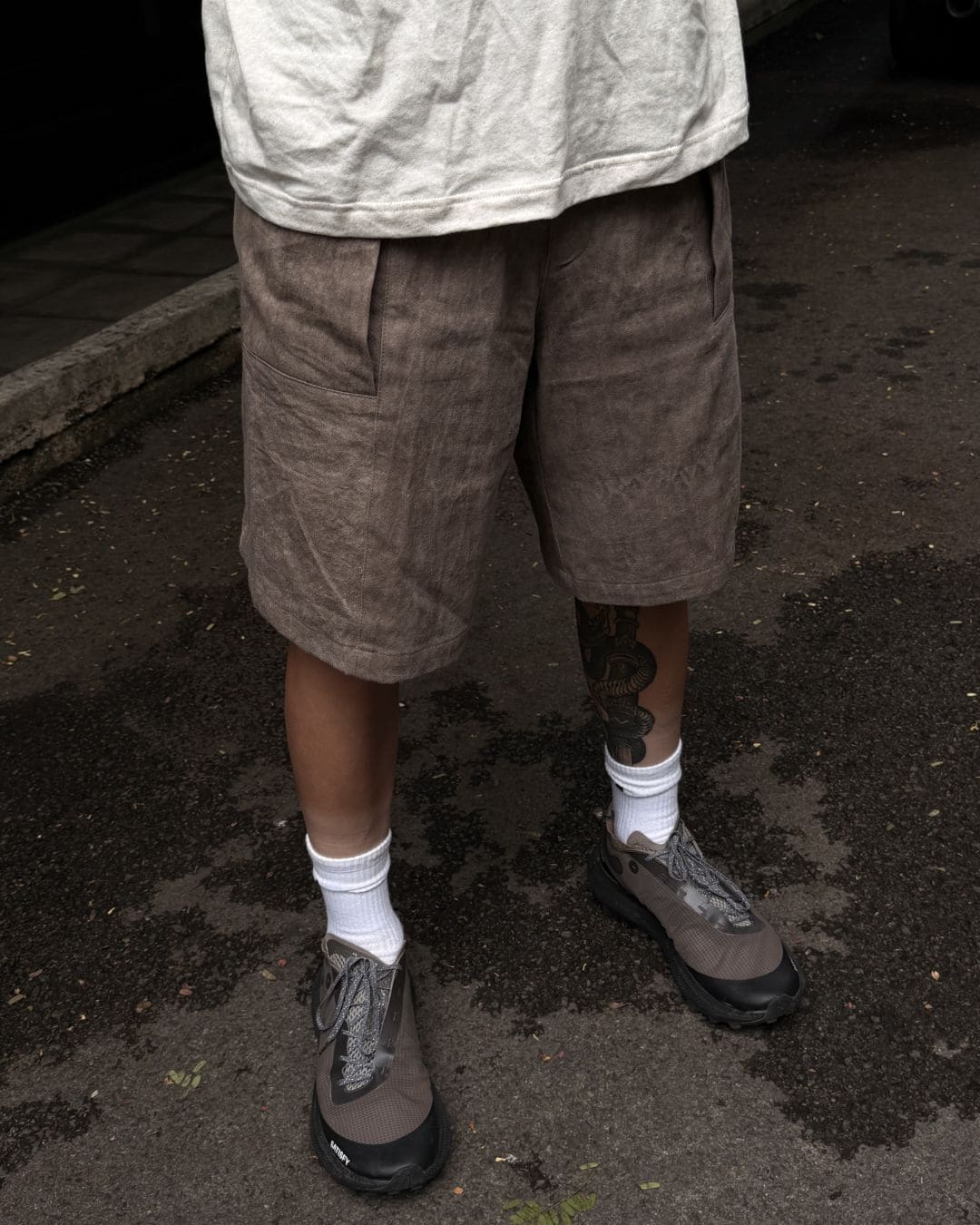 Palit Men Wander Shorts