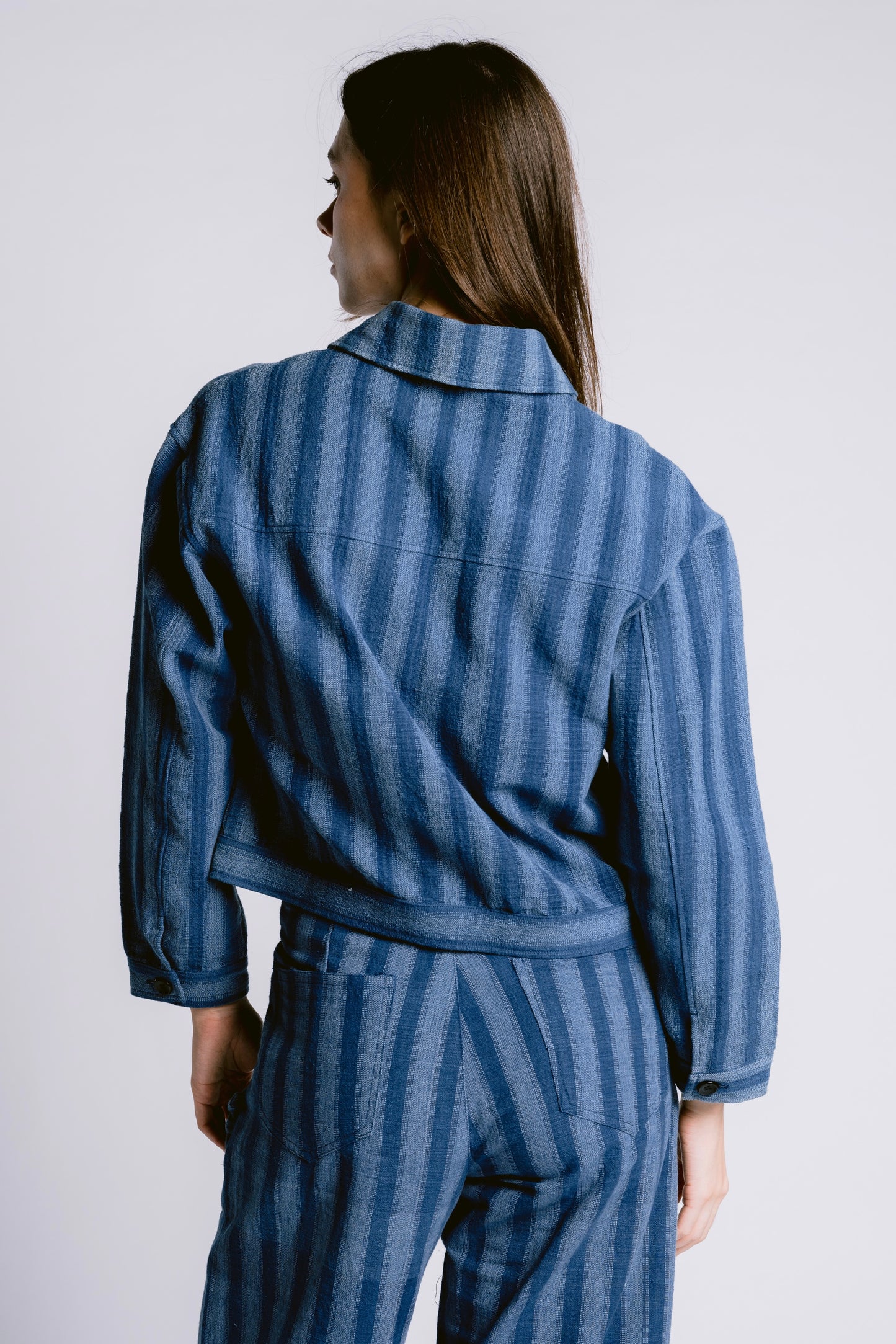 Palit Jacket Cobalt