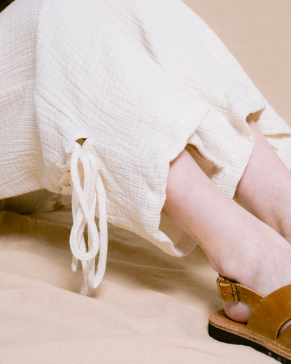 Palit Camillia pants (White)