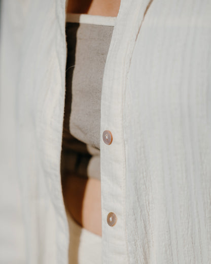 Palit shirt (White)