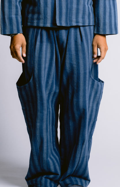 Palit Men pants (Cobalt)