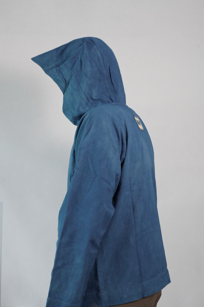 Palit Men Cargo hood (Indigo)
