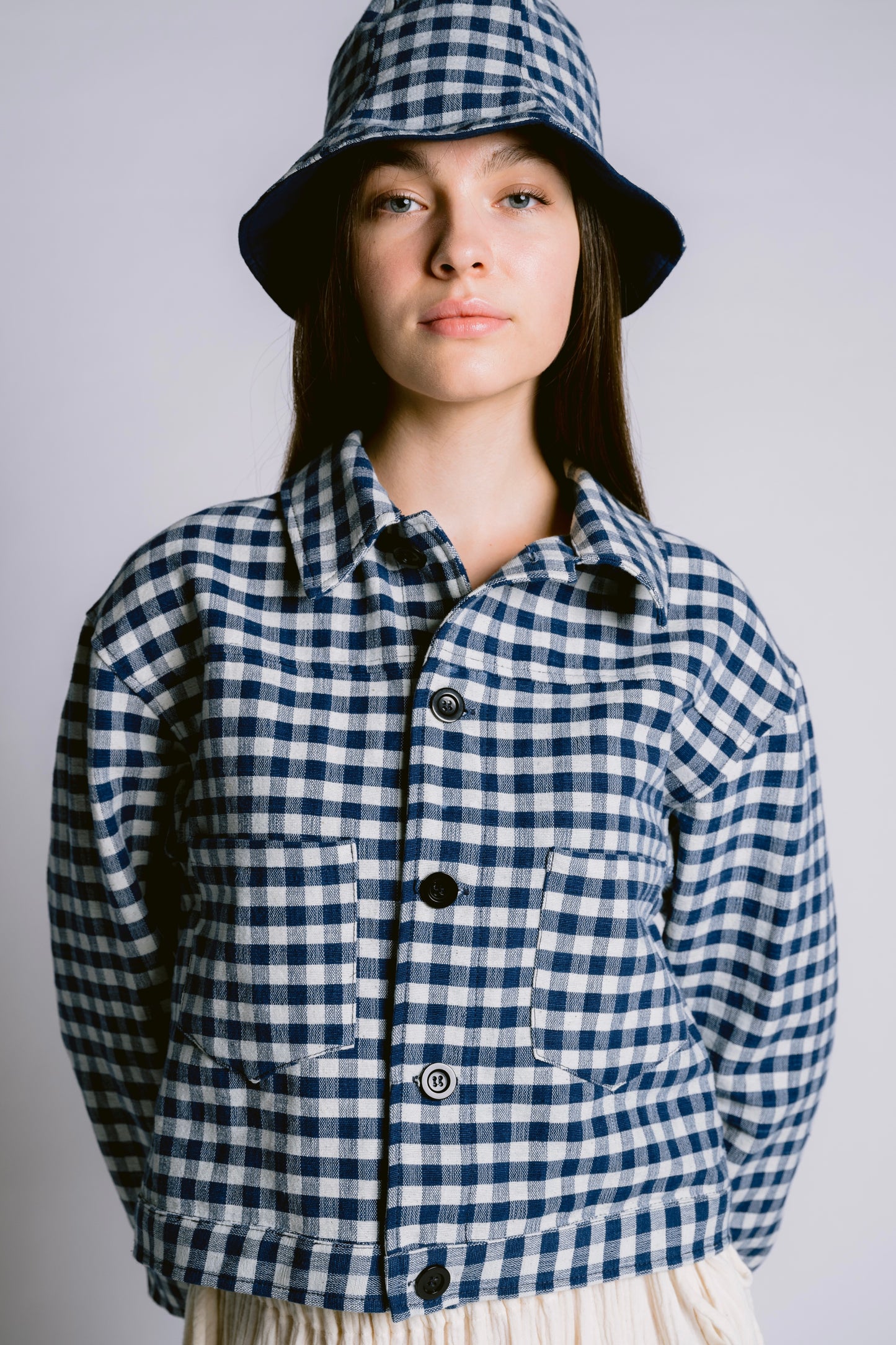 Palit Jacket Gingham