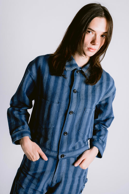 Palit Jacket Cobalt