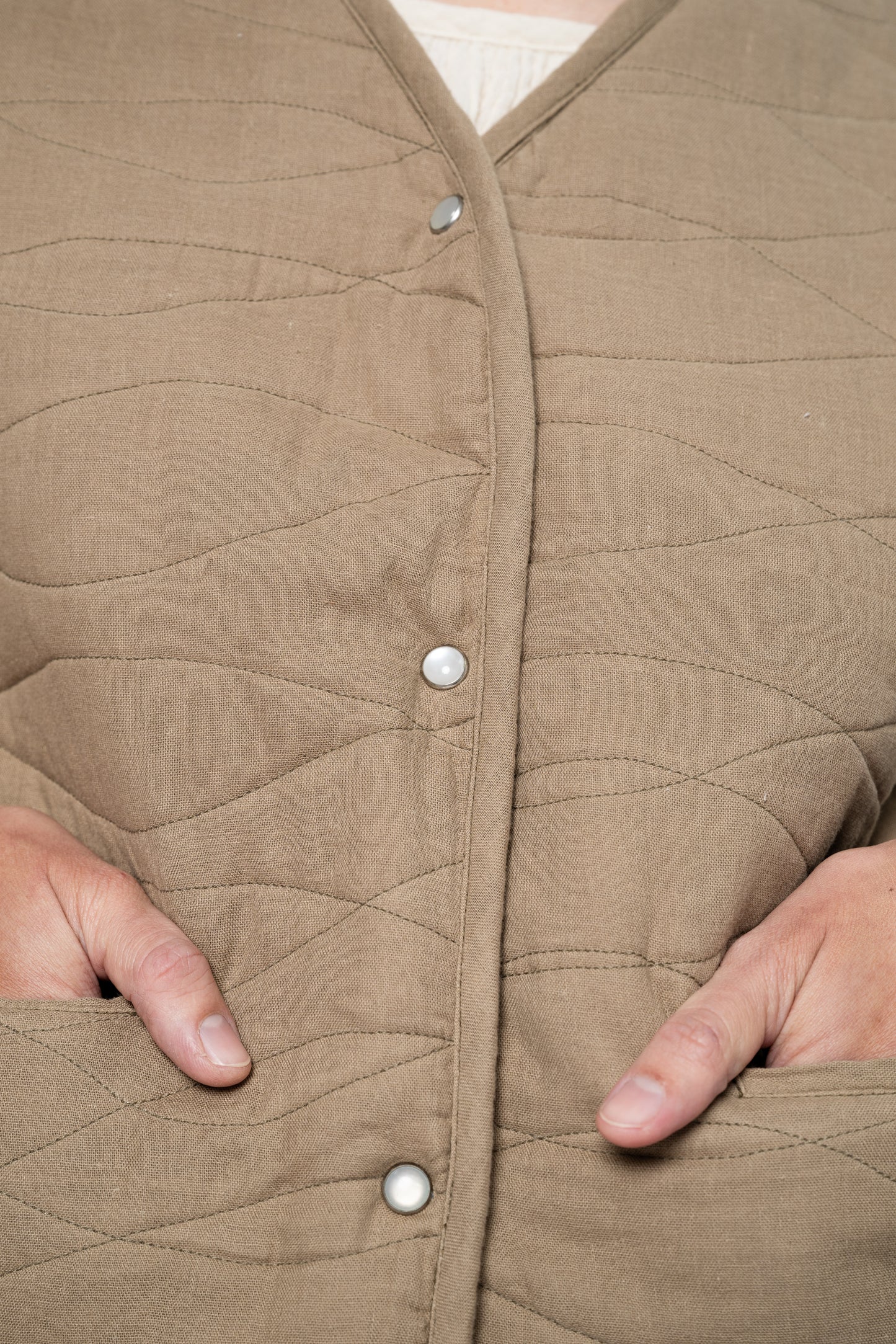 Palit Loone vest (Brown)