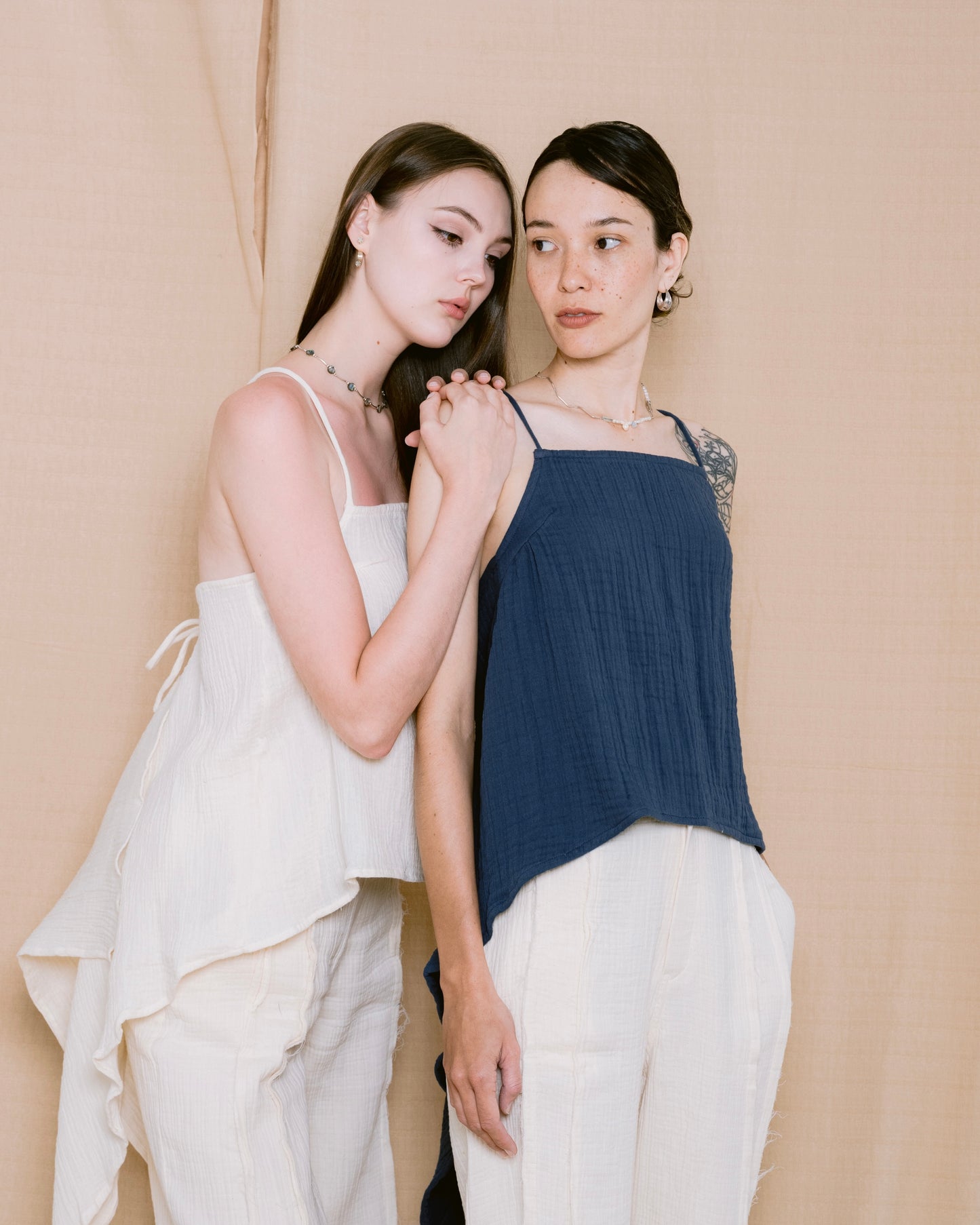 Palit Butterfly camisole (White)