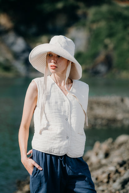 Palit Loone vest (White)