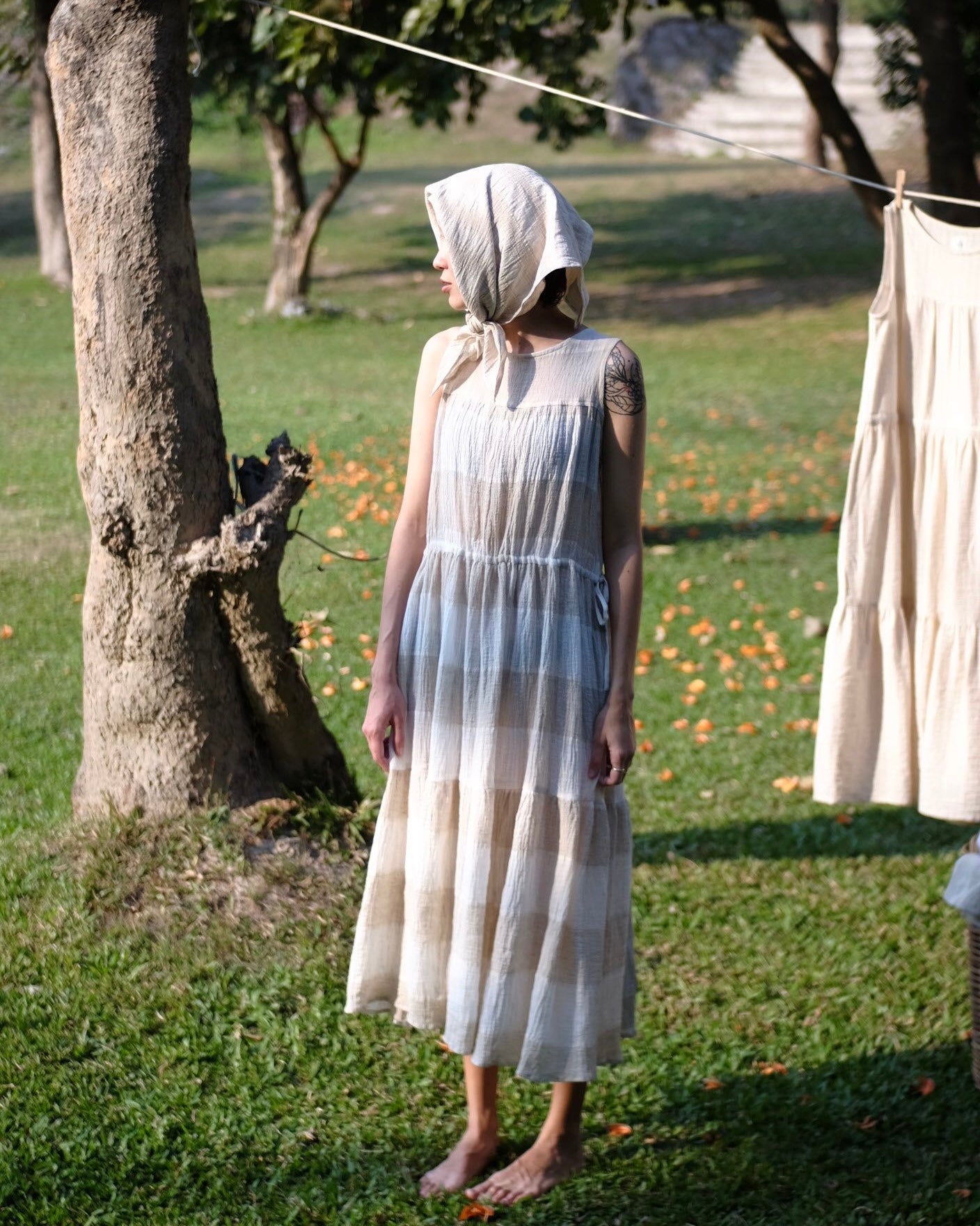 Palit Maxi dress (Mixed)