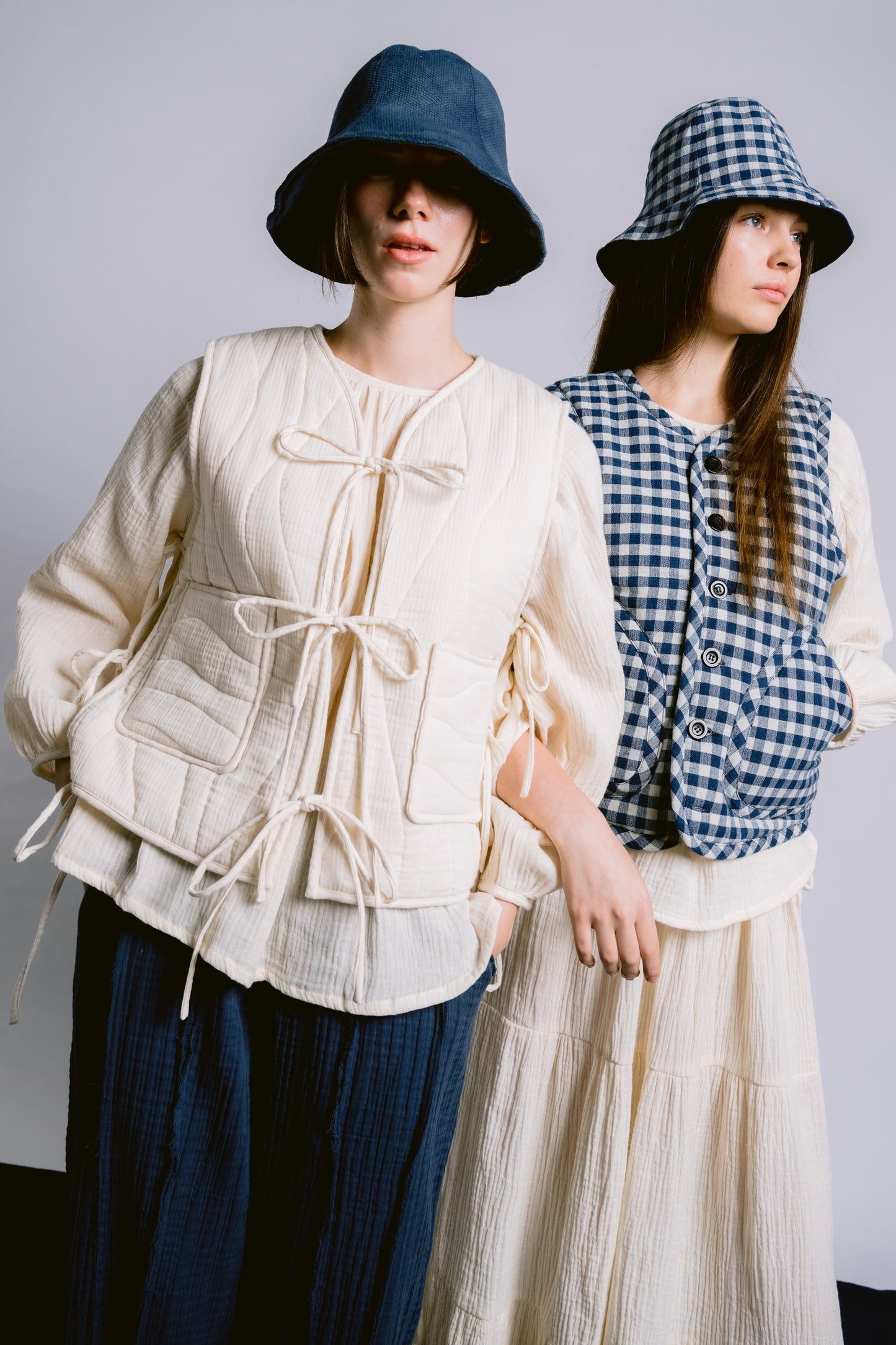 Palit Stella vest (White)