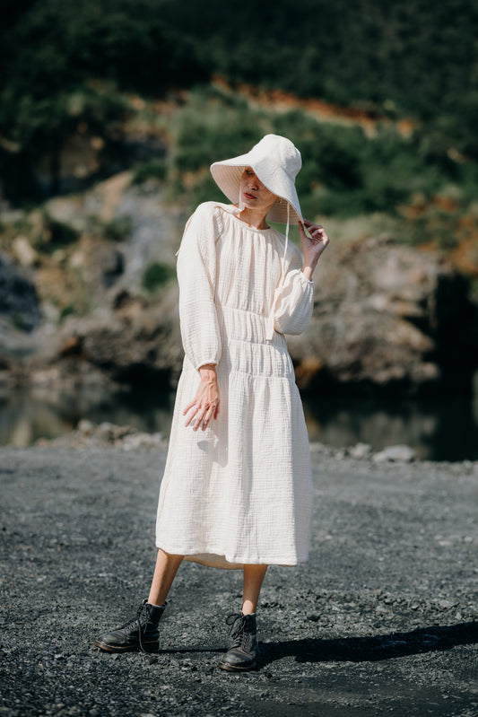 Palit Sirinya long sleeve dress