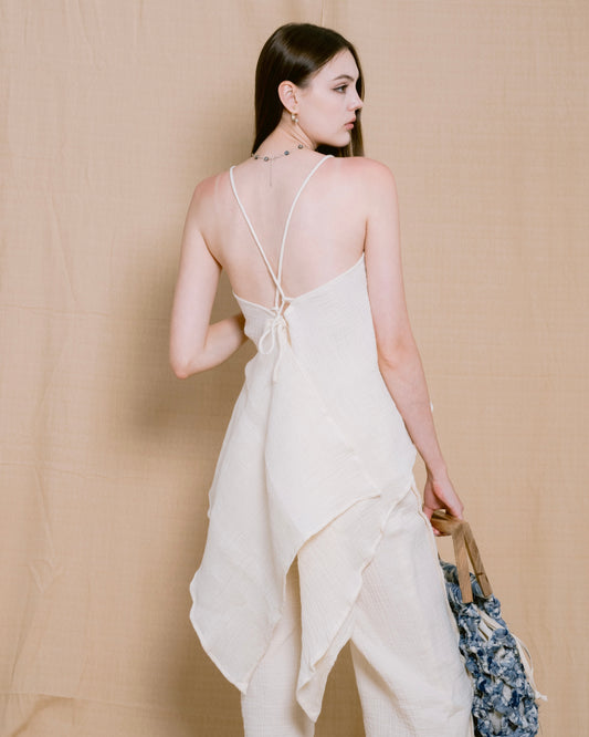 Palit Butterfly camisole (White)