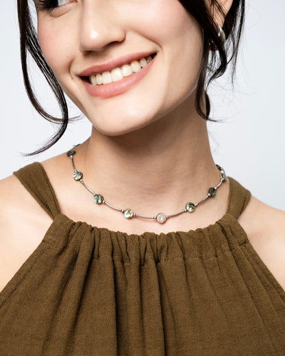 Palit Sunny dress (Olive green)