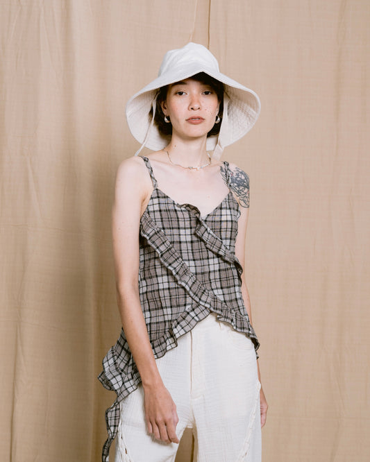 Palit Gigi camisole (Brown)