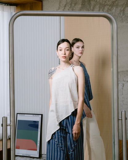 Palit Camillia pants (Cobalt)