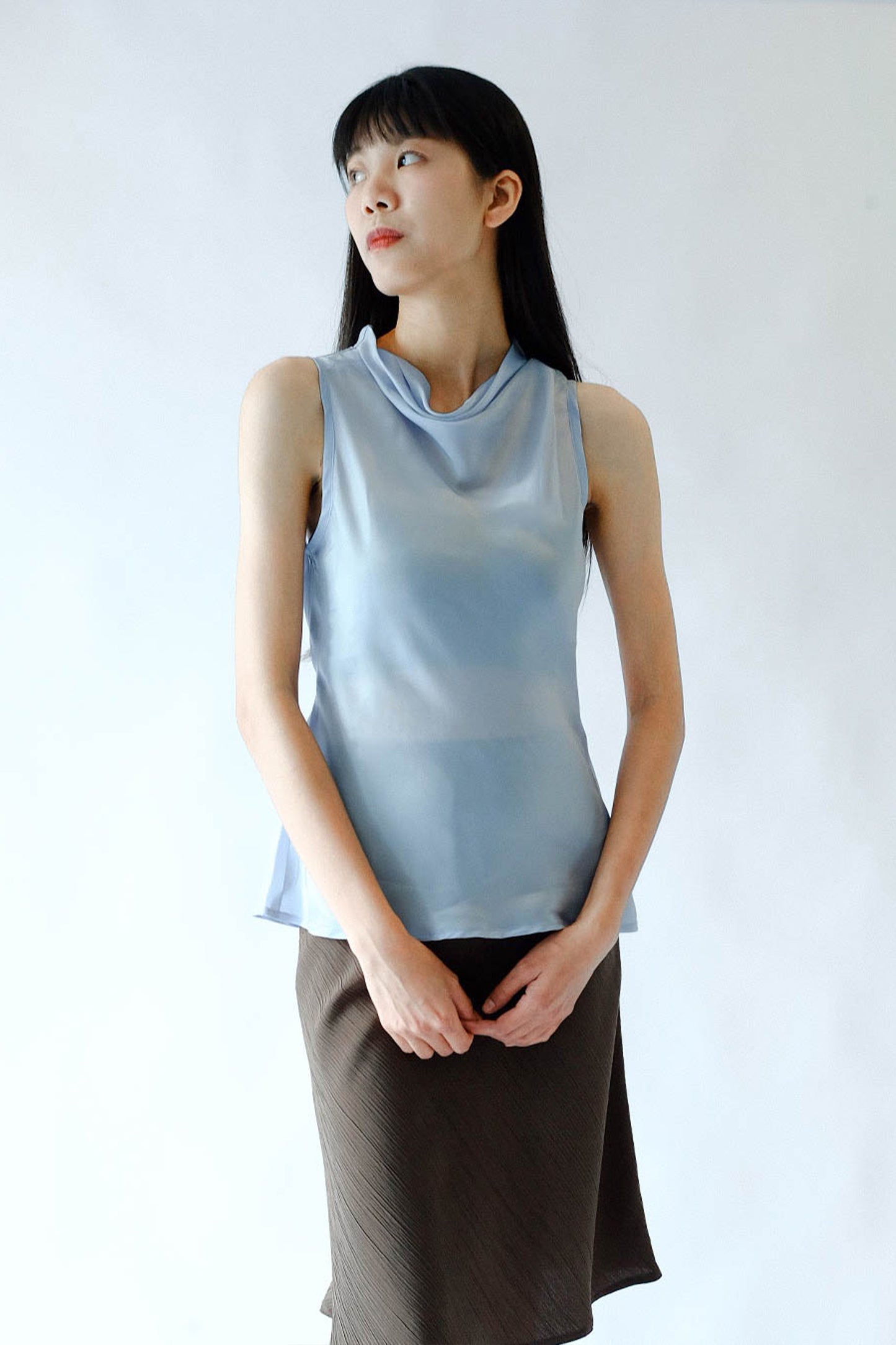 Palit cloudy tank top
