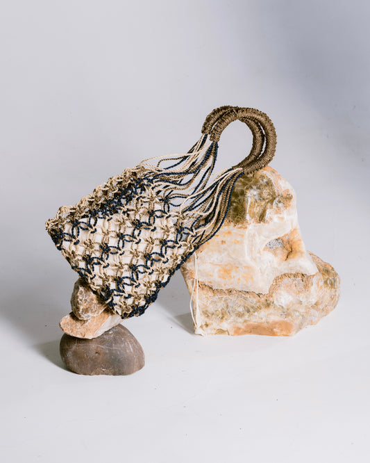 Palit Malta bag (Two tone)