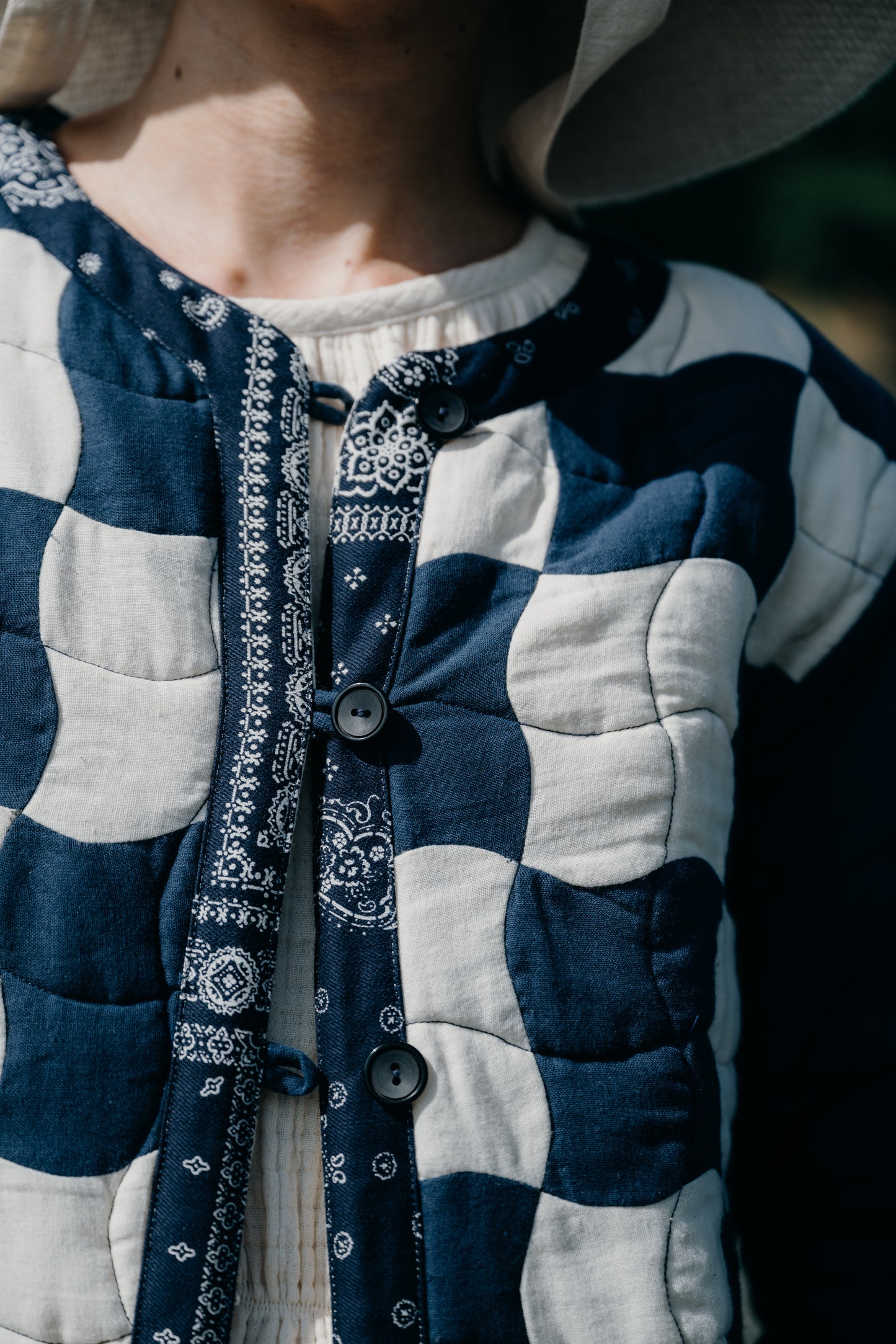 Palit Checked jacket