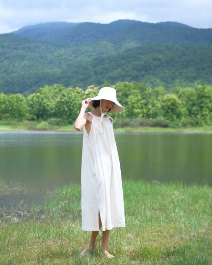 Palit Sunny dress (White)