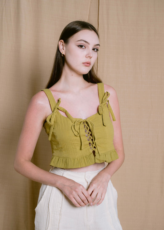 Palit Camillia croptop