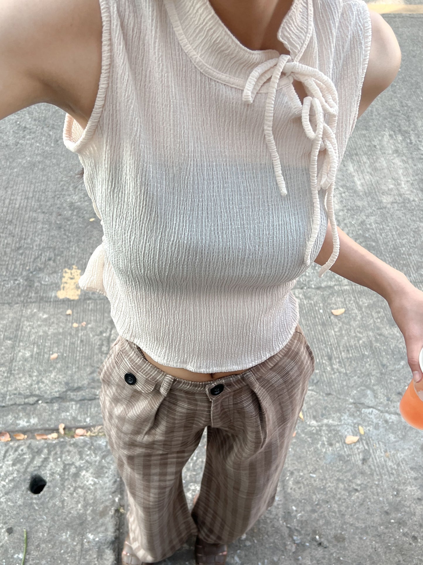 Palit Poppy top