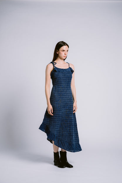 Palit Lolita dress (Blue striped)