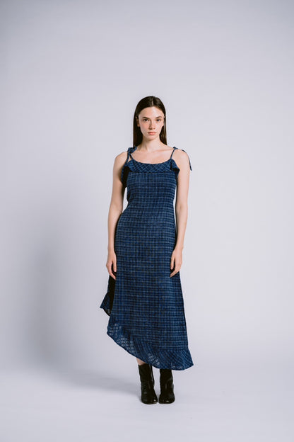 Palit Lolita dress (Blue striped)