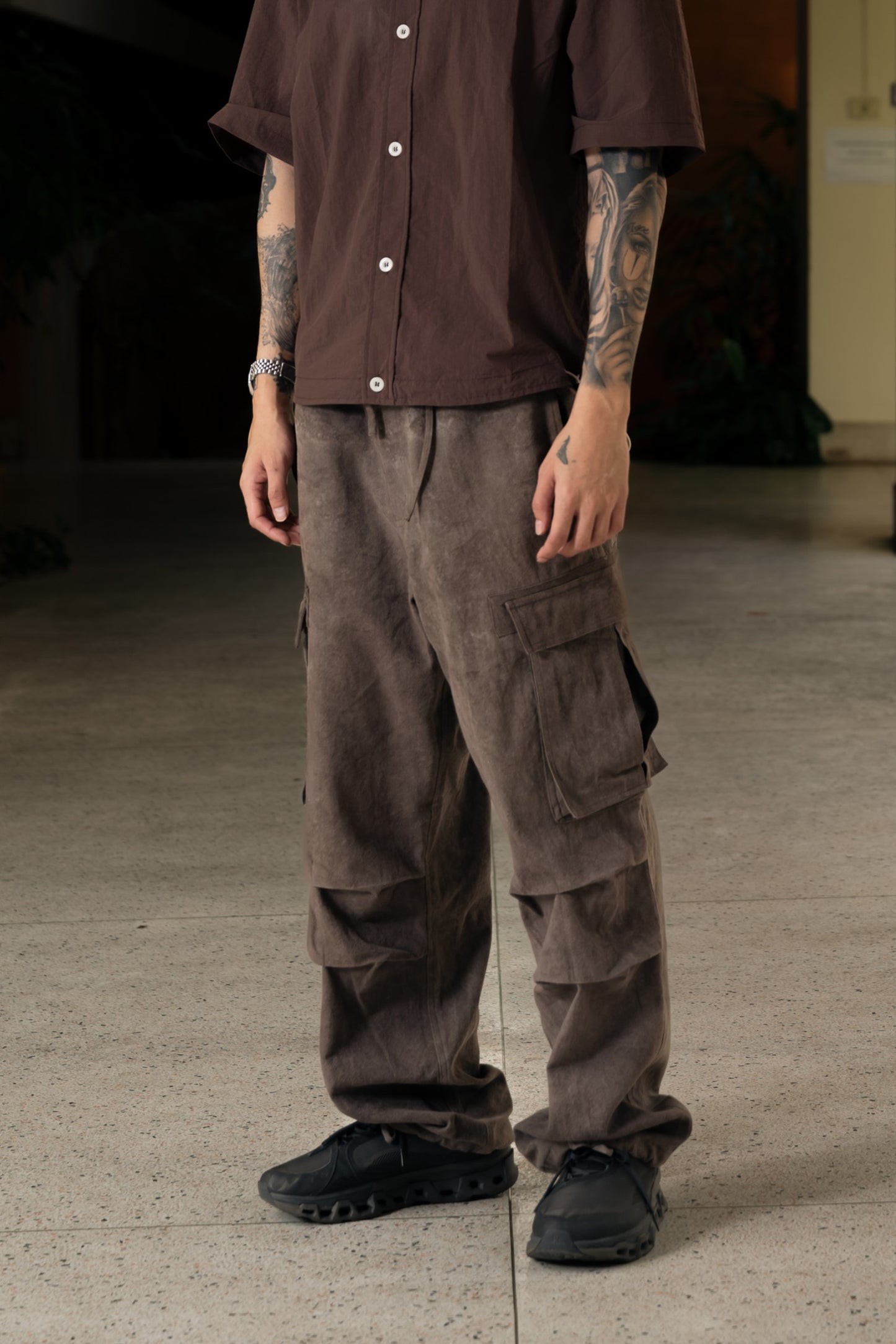 Palit Cargo pants (Men)