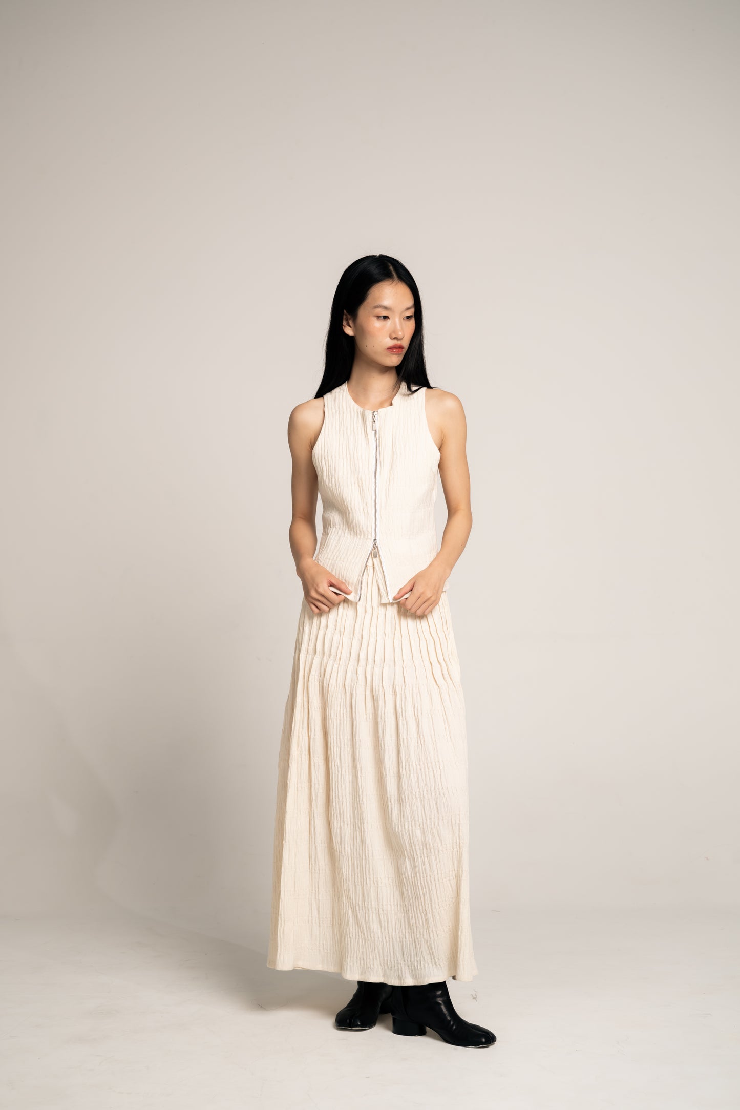 Palit Jane skirt (Ivory)