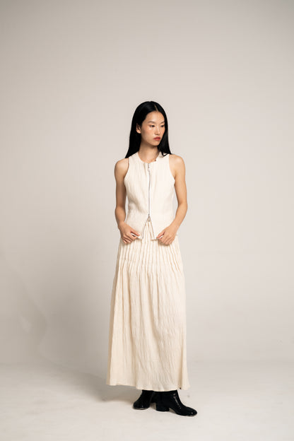 Palit Jane skirt (Ivory)