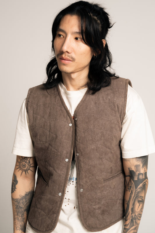 Palit Loone vest (Men charcoal)