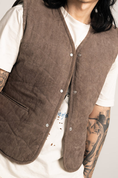 Palit Loone vest (Men charcoal)
