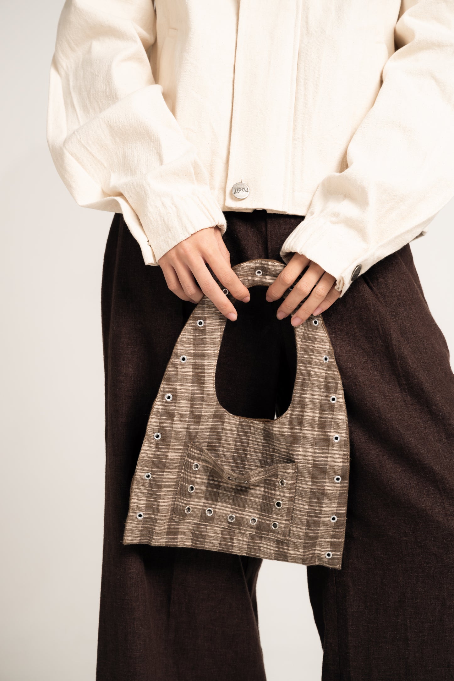 Iris mini hand bag (Terrain)