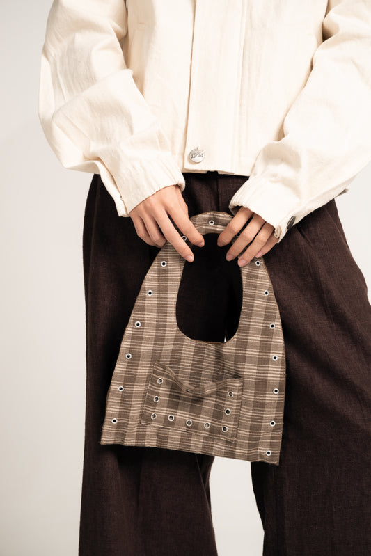 Iris mini hand bag (Terrain)