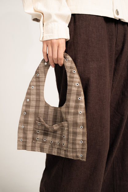 Iris mini hand bag (Terrain)