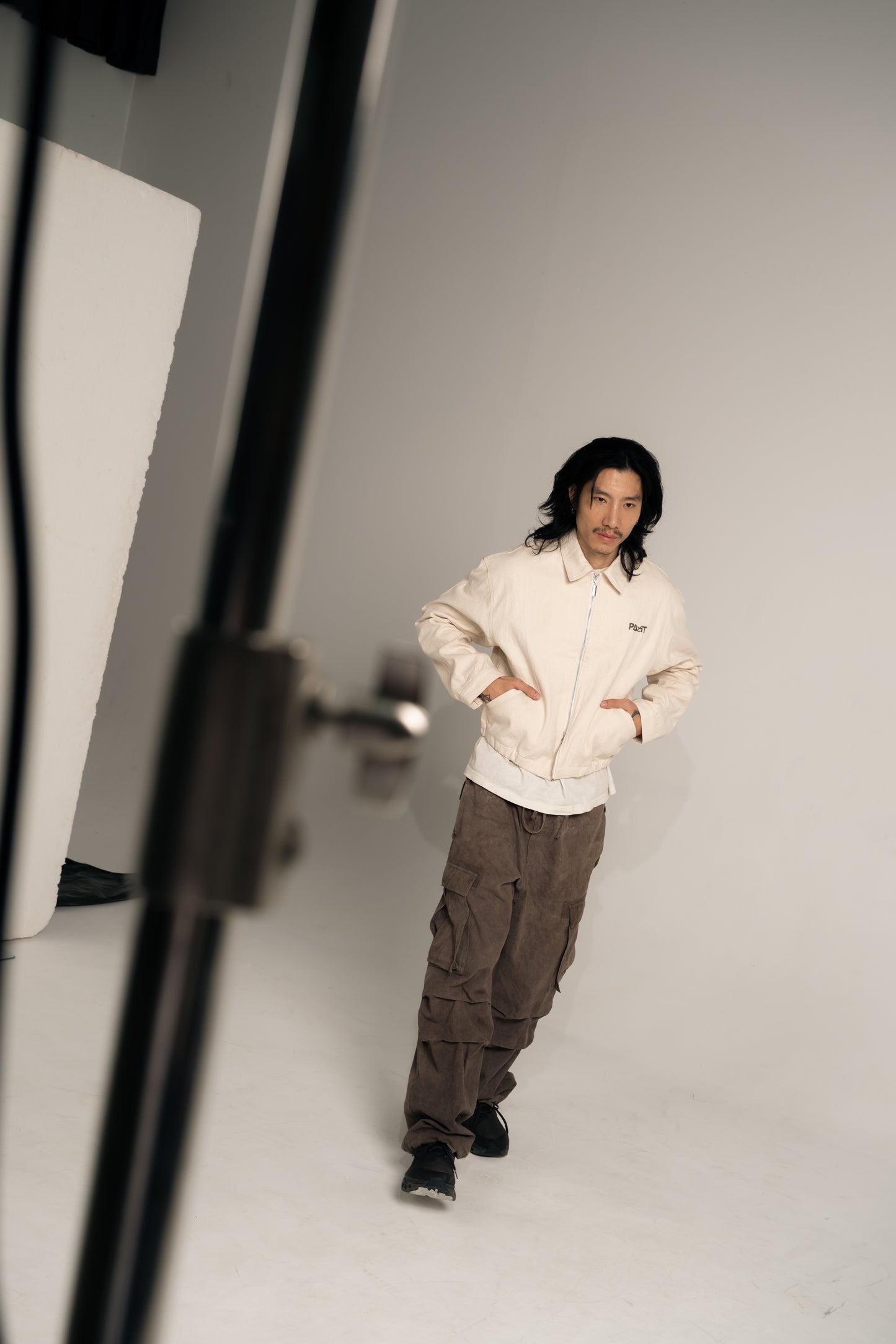 Palit Cotton jacket (Men)