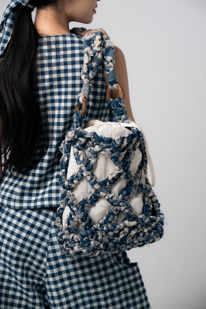Palit Como crossbody bag (Cobalt)