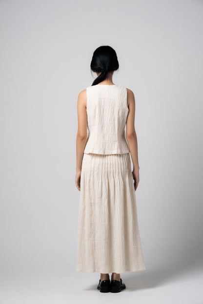 Palit Jane skirt (Ivory)