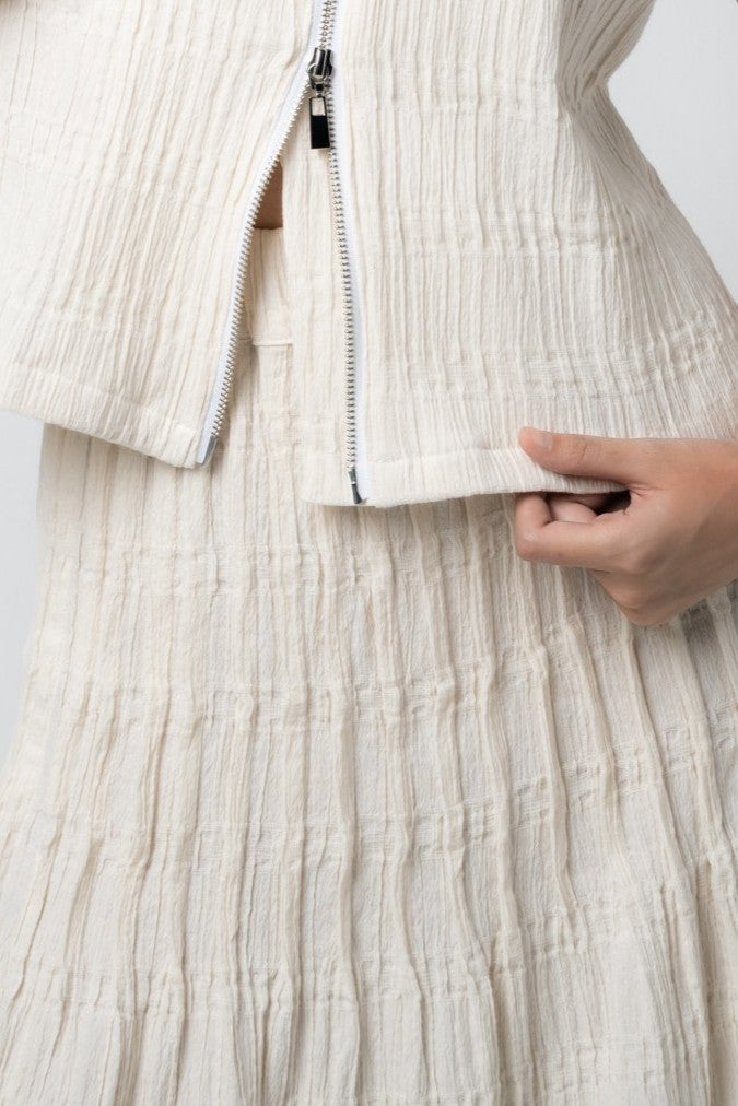 Palit Jane skirt (Ivory)